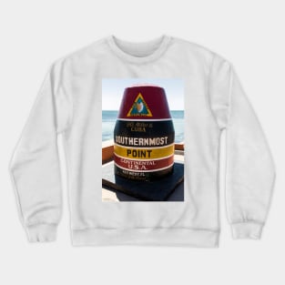 Welcome To The Conch Republic © Crewneck Sweatshirt